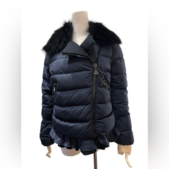 MONCLER CHENONCEAU JACKET - Picture 7 of 12